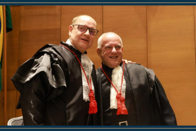 Petropolitano Cláudio Luís Braga Dell'Orto assume a presidência da Emerj