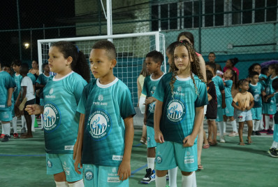 Inscrições estão abertas para o projeto Driblando a Vida