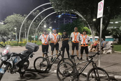 Guarda Civil Municipal volta a realizar rondas noturnas em Três Rios