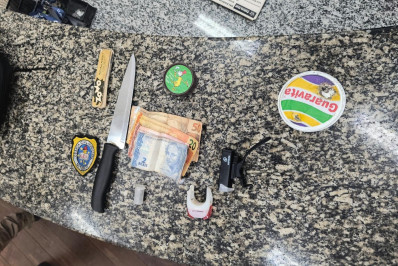 Guarda Municipal prende homem acusado de atacar mulheres no Centro