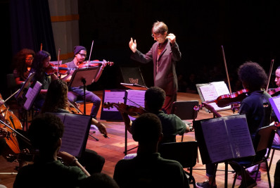 Processo seletivo para Orquestra de Câmara do Palácio Itaboraí está com inscrições abertas