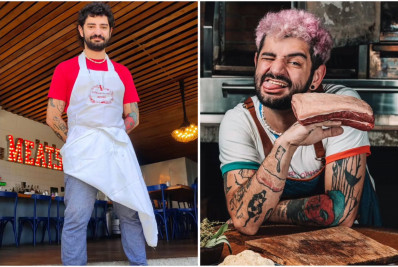 Chef Paulo Yoller morre aos 36 anos