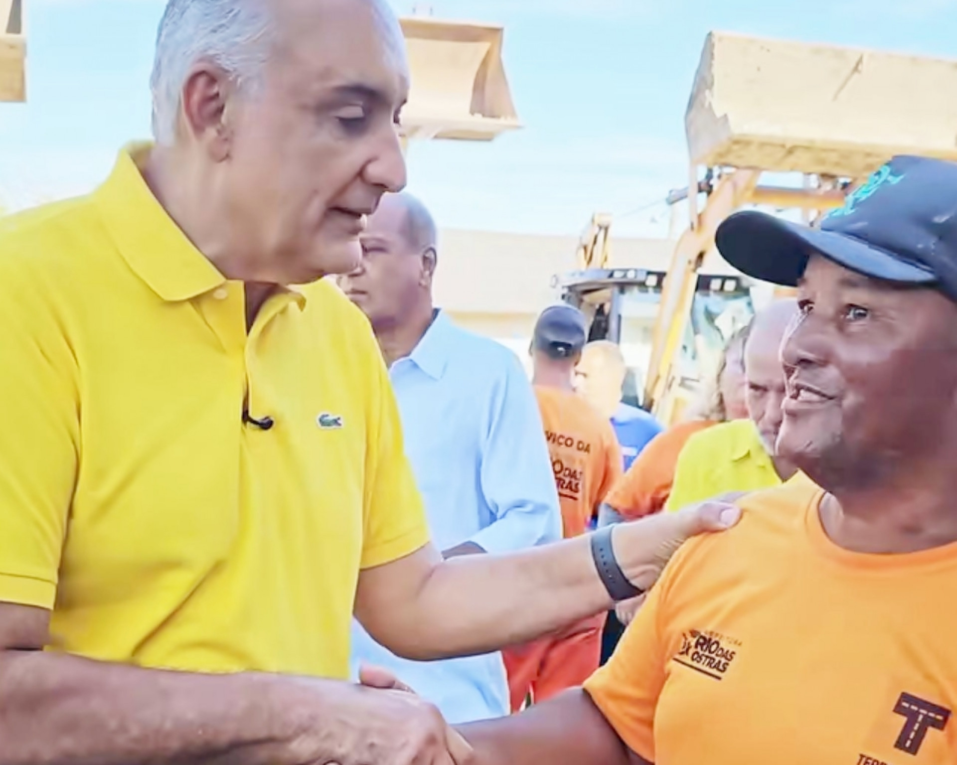 Cidade resgata organiza&ccedil;&atilde;o e dignidade com opera&ccedil;&atilde;o que combate anos de abandono - Foto: Reprodu&ccedil;&atilde;o 