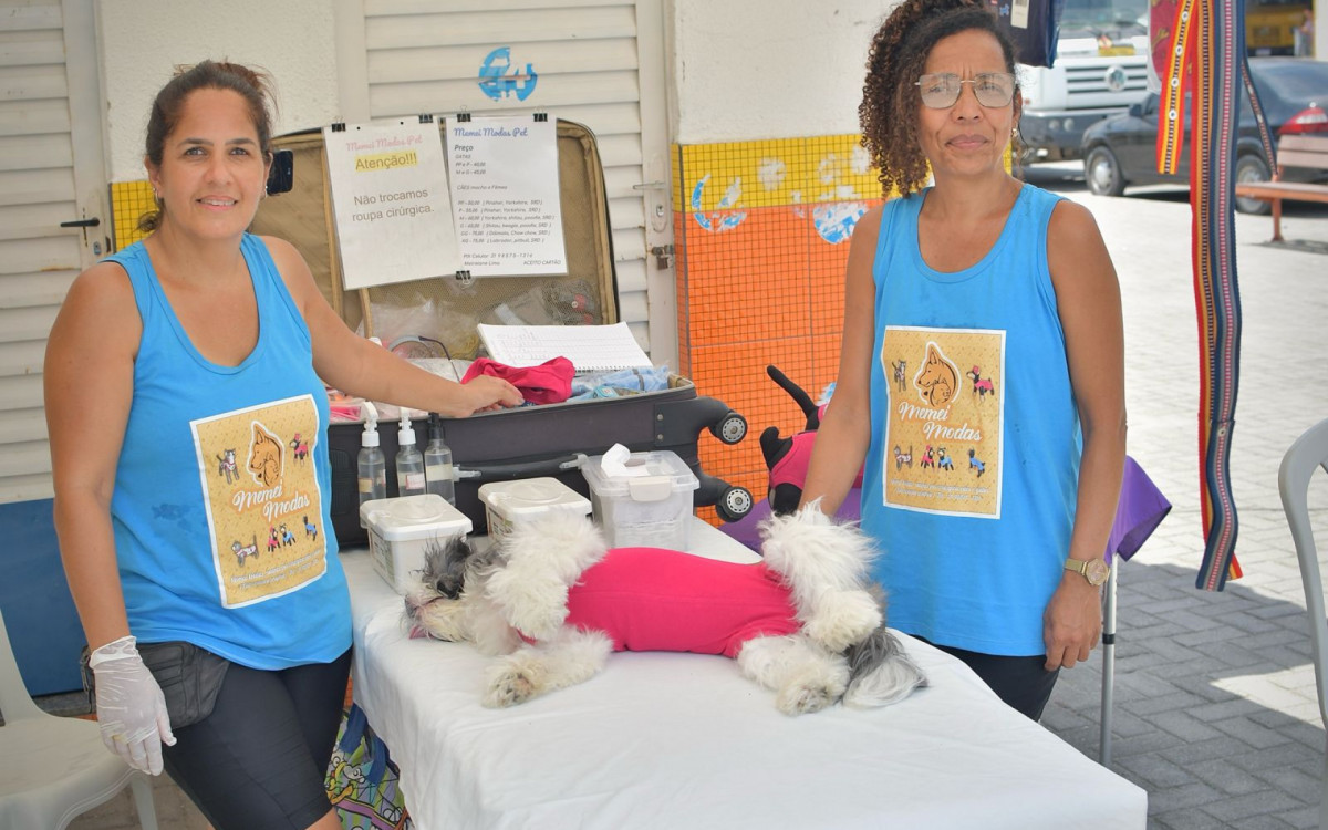 O objetivo da ação é controlar a população de animais domésticos, prevenindo o abandono e reduzindo a superpopulação nas ruas