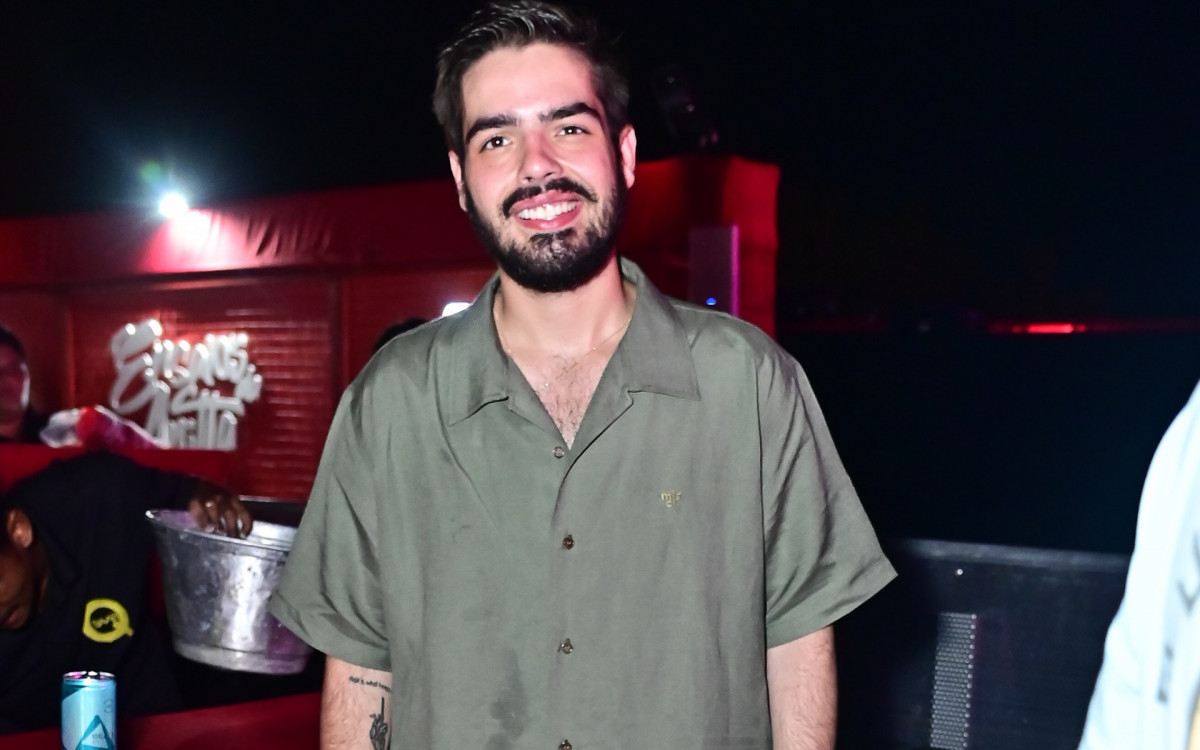 João Silva - Webert Belicio e Marcelo Sá Barretto/Ag.News