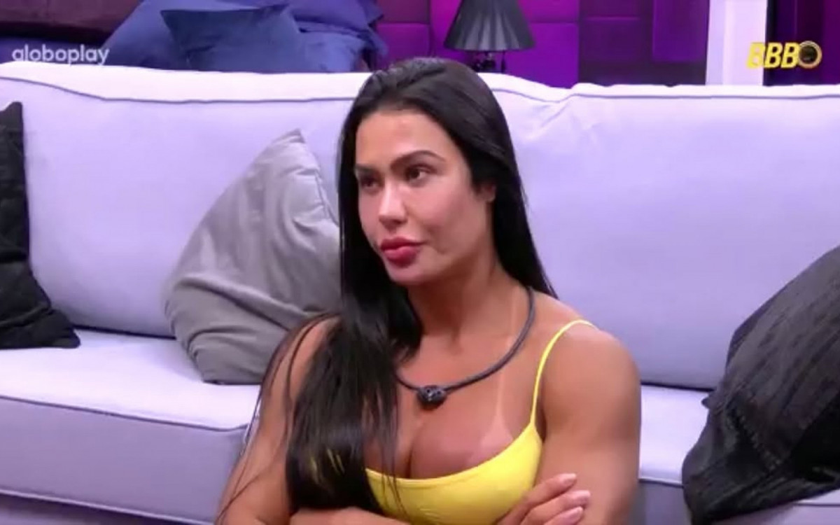 Gracyanne Barbosa  - Reprodução/Instagram 