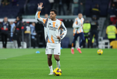 Rodrygo se anima após conversa com Xabi Alonso e deve permanecer no Real Madrid