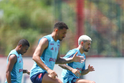 Flamengo pode ter dois retornos importantes para o clássico com o Botafogo