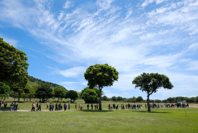 PM morto em tentativa de assalto é sepultado na Zona Oeste