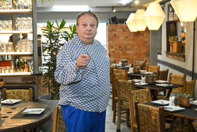 Erick Jacquin sente mais 'agressividade' na nova temporada de 'Pesadelo na Cozinha': 'Não imaginava'