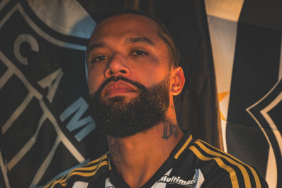 Fluminense confirma a contratação de Otávio, que estava no Atlético-MG