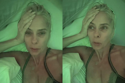 Após cirurgia de emergência, Adriane Galisteu atualiza fãs sobre recuperação