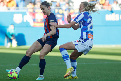 Jogadora do Barcelona se defende de acusação de assédio