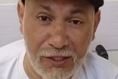 Chrigor sofre acidente em show e vai ao hospital