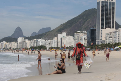 Últimos dias de inverno devem ser marcados por nova onda de calor; veja locais