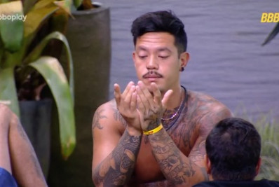 Gabriel fala sobre crises de ansiedade de Diego Hypolito: 'Não fui a causa'