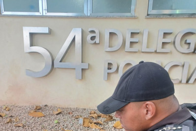 PM prende ladrão de carro com pistola em Belford Roxo