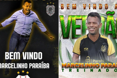 Dois clubes anunciam ex-atacante do Flamengo como novo técnico; entenda