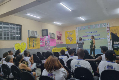 Matrículas abertas para a Educação de Jovens e Adultos na rede municipal de Mesquita