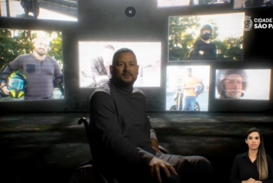 Prefeitura de São Paulo lança campanha contra o serviço de mototáxi; veja vídeo