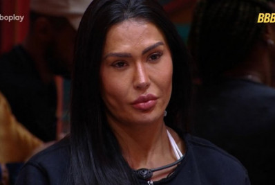 BBB 25: Equipe de Gracyanne expõe machismo em ataques contra a sister