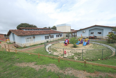 Escola Municipal João José de Carvalho será transformada em duas unidades com infraestrutura de alto padrão