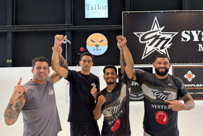 Mackson Lee e Rafael Miniman mantêm invencibilidade no LFA; confira