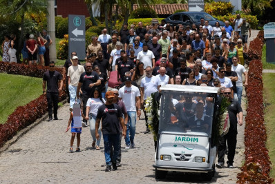 Motorista que matou mulher em Campo Grande estava em alta velocidade antes de capotar