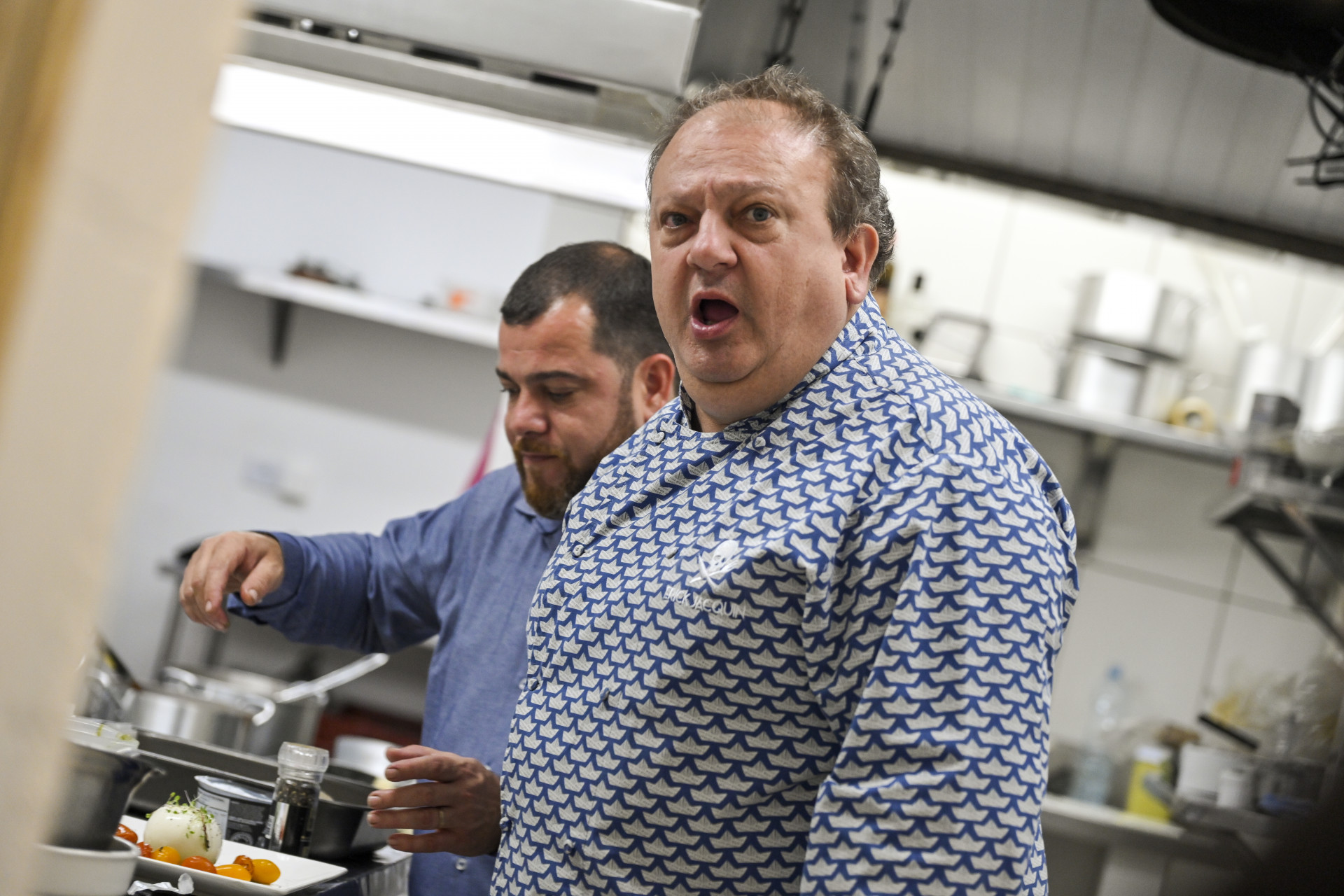 Erick Jacquin comanda o 'Pesadelo na Cozinha' - Renato Pizzutto / Band
