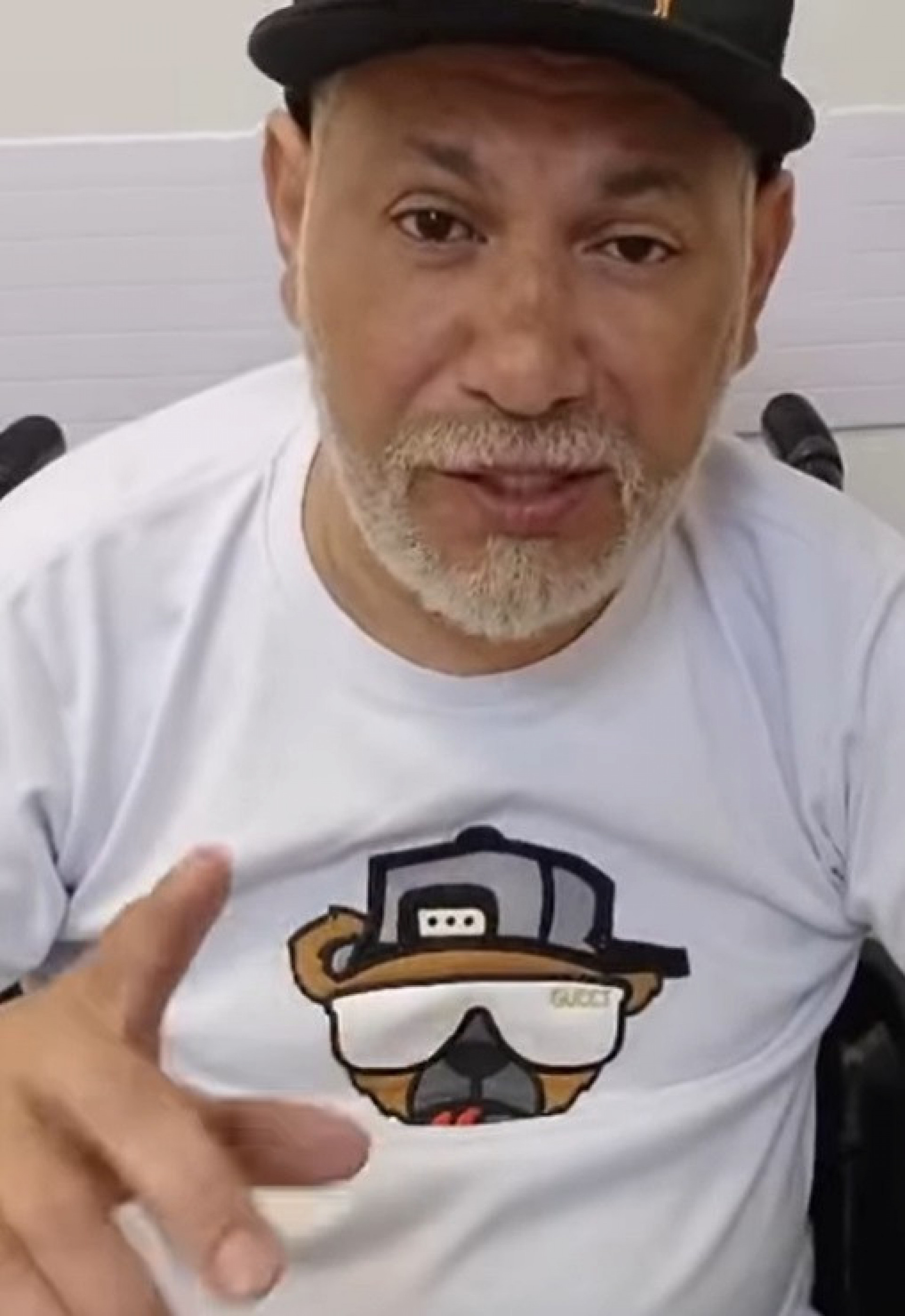 Chrigor  - Reprodução de vídeo