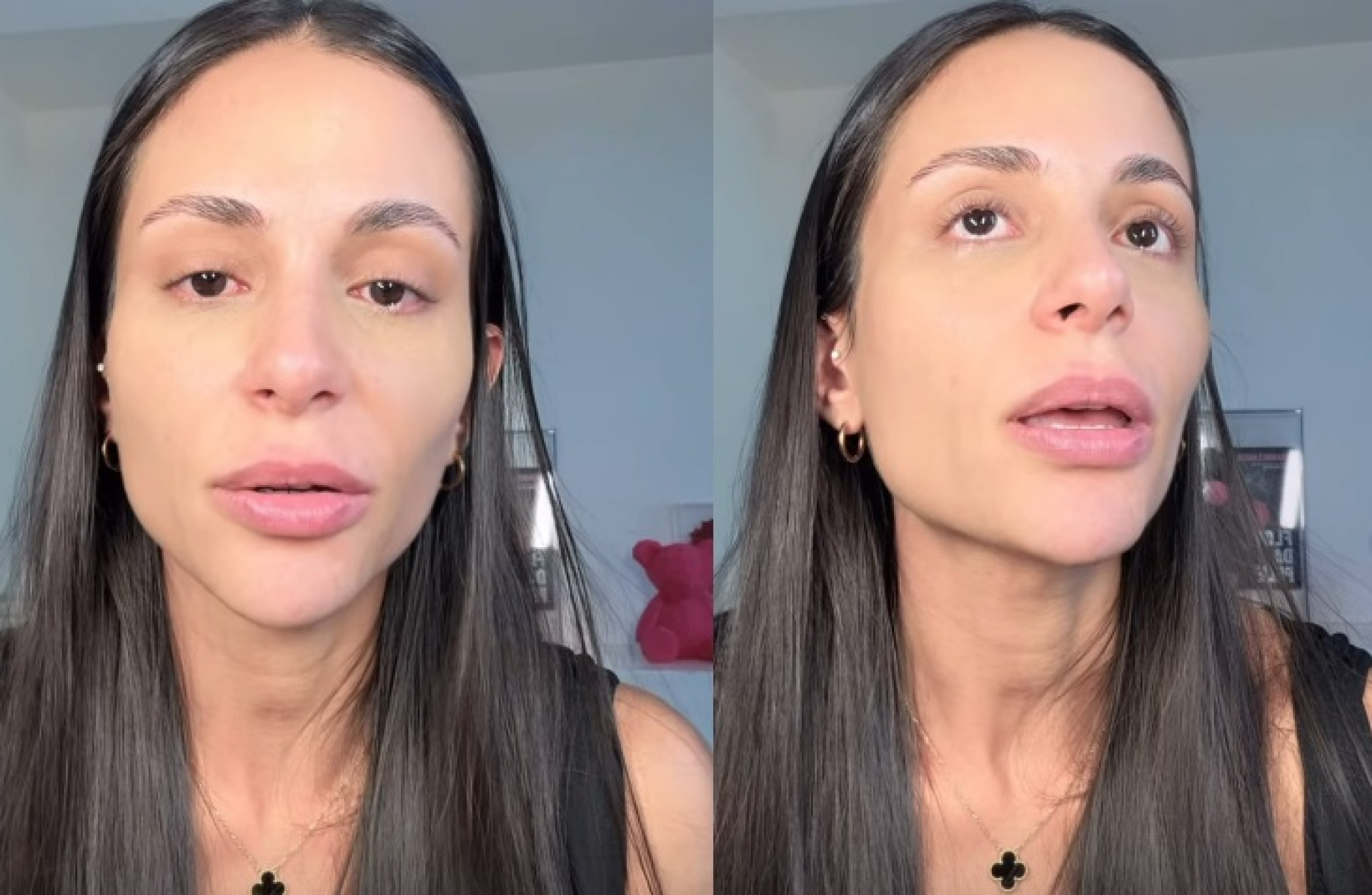 Thamires Hauch anuncia término do casamento com Marcelinho Calil - Reprodução do Instagram