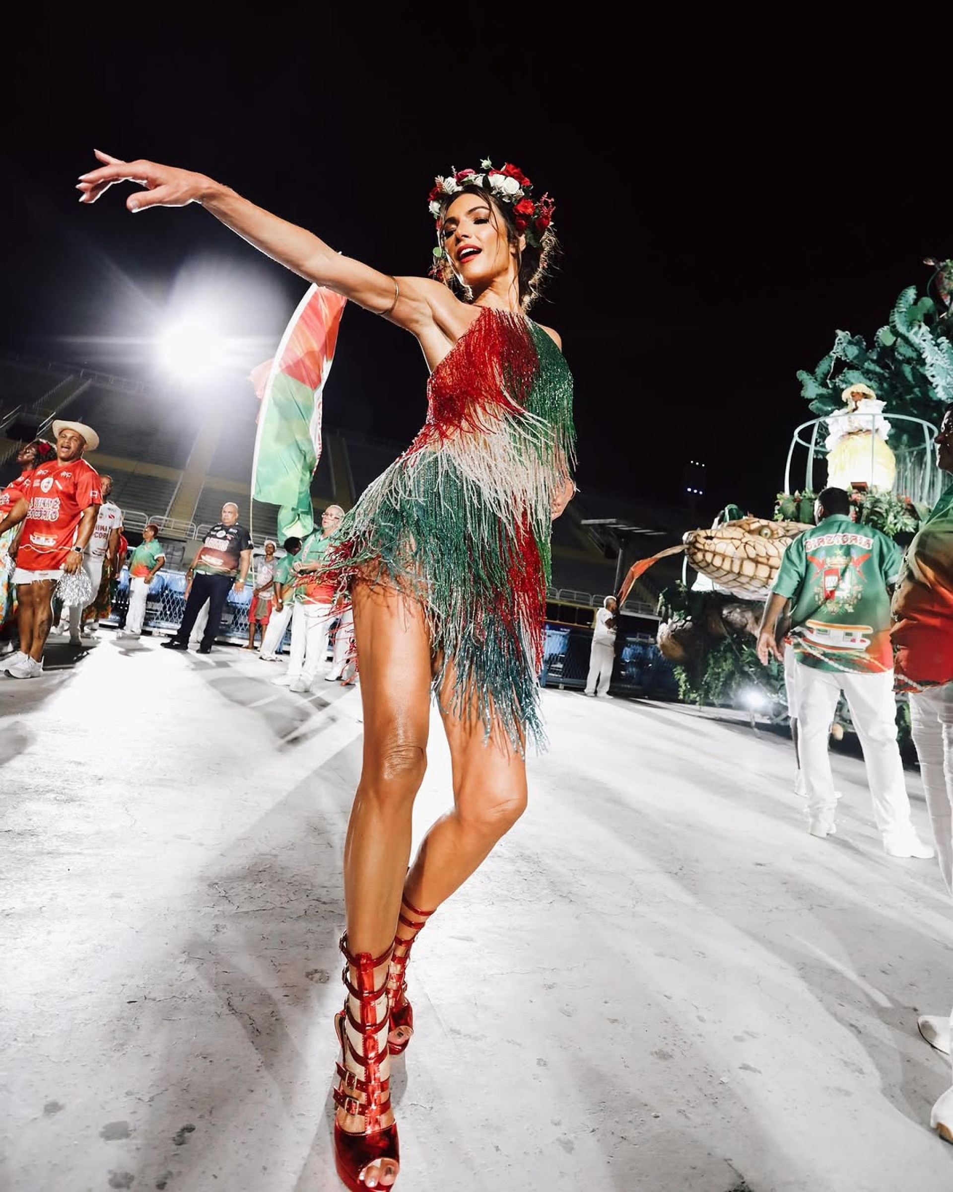 Patrícia Poeta - Reprodução / Instagram 