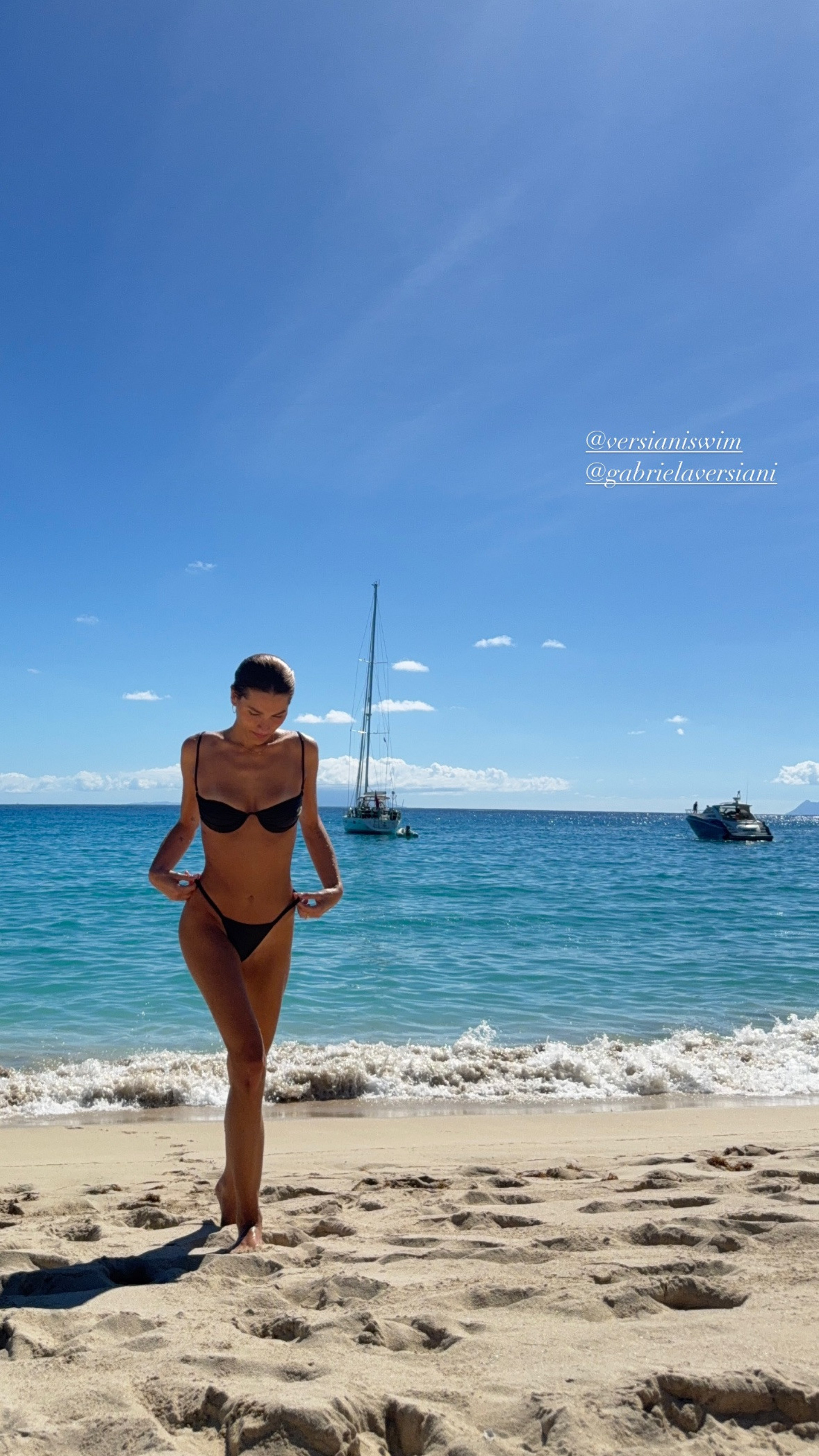 Sasha Meneghel - Reprodução do Instagram