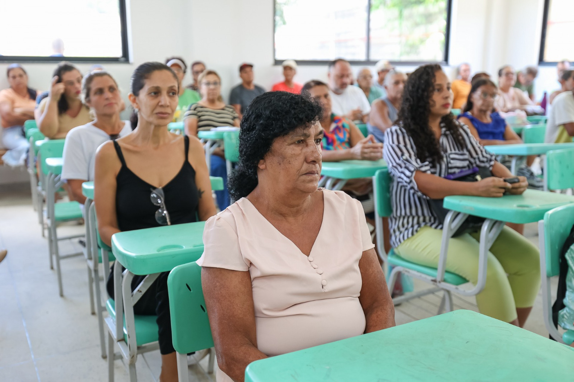 Prefeitura de Saquarema realizou a cerimônia de lançamento do Projeto Quintais Produtivos - Divulgação/Prefeitura de Saquarema