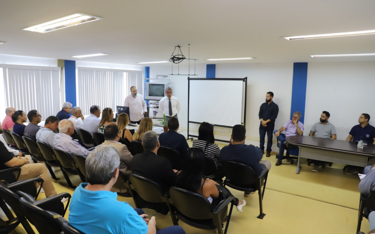 Segurança, transporte e atração de novas empresas estão entre as prioridades do encontro