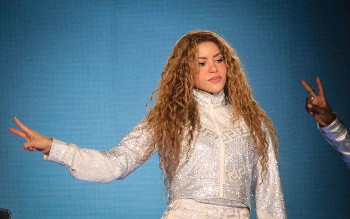Shakira 