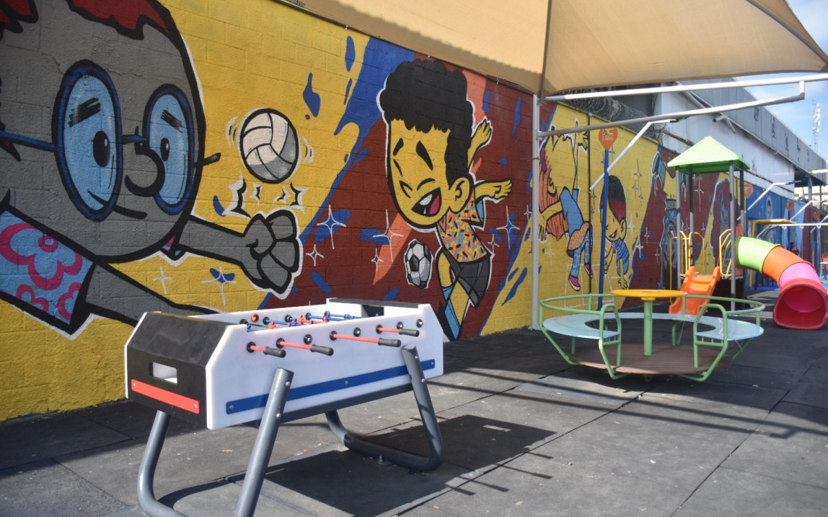 'S&aacute;bado da Fam&iacute;lia' teve cinema, leitura, oficinas e shows em Caxias - Divulga&ccedil;&atilde;o