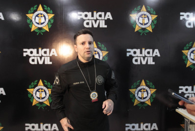 Polícia Civil faz operação para reprimir roubo de cargas e veículos no Complexo da Mangueirinha 