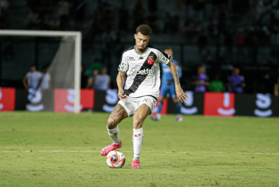 Negociação entre Cruzeiro e Vasco por João Victor está encerrada