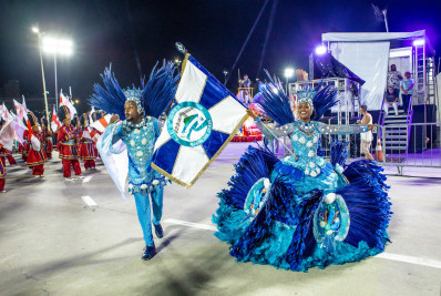 Escola de Samba Magnólia Brasil chega forte para o Carnaval 2025
