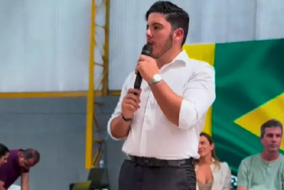 Filho de Arthur Lira, de 18 anos, ganha cargo com salário de R$ 8 mil em prefeitura de AL