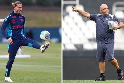 Clássico tem Flamengo com defesa em alta, e Botafogo com problemas na zaga