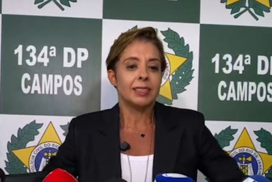 Autora de incêndio em shopping afirma que 