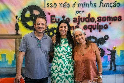 Aula Inaugural do Polo CEDERJ Itaguaí recebe novos alunos