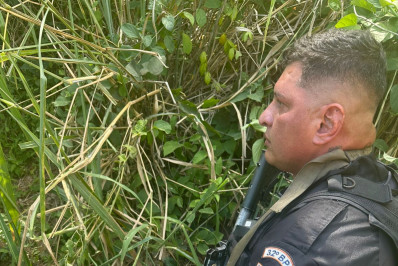 Polícia intercepta suspeitos e apreende drogas em Rio das Ostras