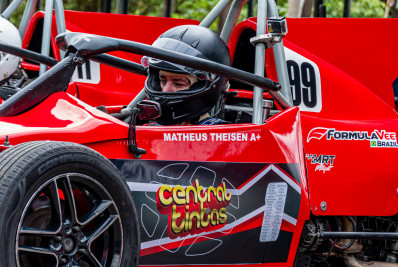 Piloto de Petrópolis fará estreia na Copa ECPA de Automobilismo