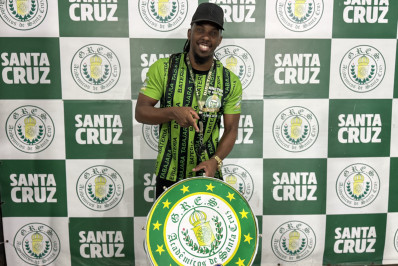 Santa Cruz: Mestre Cleison revela expectativa para estreia ao lado de Riquinho