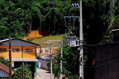 Pavimentação da servidão Agostinho Rodrigues, no Carangola, é finalizada