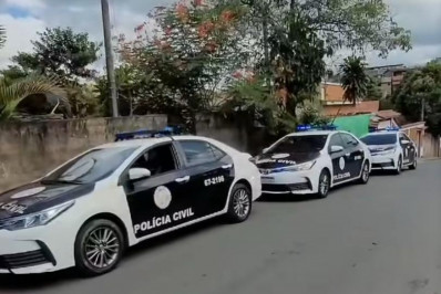 Operação é realizada para investigar casal suspeito de fraude de mais de R$ 1,7 milhão em Paraíba do Sul