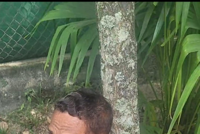 Homem foragido por tráfico de drogas é preso em Niterói